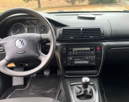 Фольксваген Пассат Вариант 2005 в Запорожье на Automoto.ua Синий Фольксваген Пассат Вариант, объемом двигателя 1.9 л и пробегом 235 тыс. км за 1650 $, фото 8 на Automoto.ua