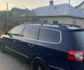 Синий Фольксваген Пассат Вариант, объемом двигателя 2 л и пробегом 345 тыс. км за 5300 $, фото 3 на Automoto.ua