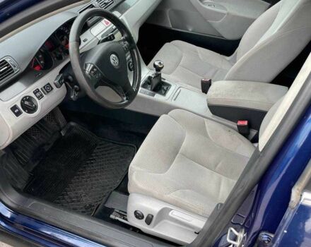 Синій Фольксваген Пассат Варіант, об'ємом двигуна 2 л та пробігом 211 тис. км за 3900 $, фото 7 на Automoto.ua