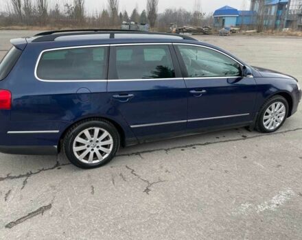 Синій Фольксваген Пассат Варіант, об'ємом двигуна 2 л та пробігом 211 тис. км за 3900 $, фото 1 на Automoto.ua