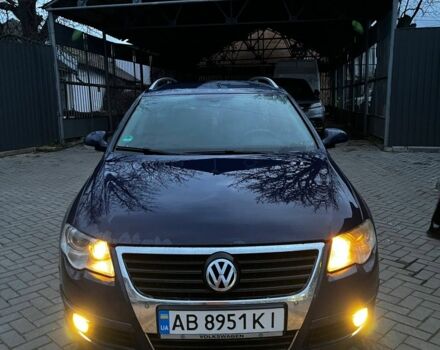 Синій Фольксваген Пассат Варіант, об'ємом двигуна 2 л та пробігом 400 тис. км за 5000 $, фото 8 на Automoto.ua