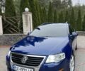 Синий Фольксваген Пассат Вариант, объемом двигателя 2 л и пробегом 287 тыс. км за 4950 $, фото 6 на Automoto.ua
