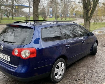 Синій Фольксваген Пассат Варіант, об'ємом двигуна 1.6 л та пробігом 212 тис. км за 5300 $, фото 2 на Automoto.ua