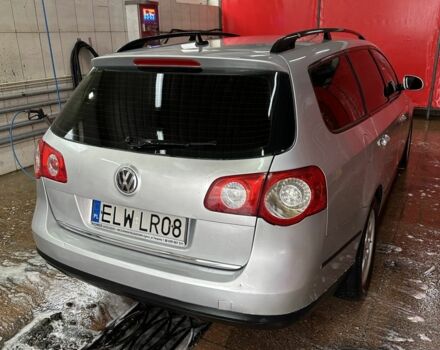 Синий Фольксваген Пассат Вариант, объемом двигателя 0 л и пробегом 350 тыс. км за 3000 $, фото 2 на Automoto.ua