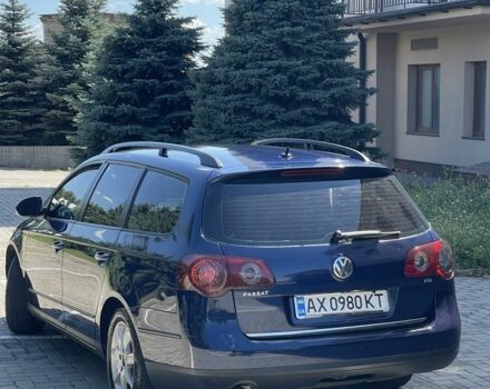 Синій Фольксваген Пассат Варіант, об'ємом двигуна 1.6 л та пробігом 225 тис. км за 4899 $, фото 7 на Automoto.ua