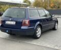 Синий Фольксваген Пассат Вариант, объемом двигателя 2.5 л и пробегом 322 тыс. км за 4200 $, фото 6 на Automoto.ua