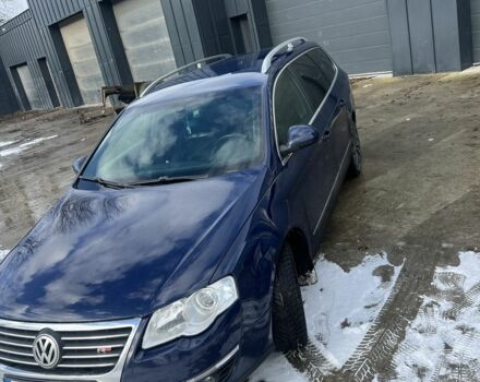 Синій Фольксваген Пассат Варіант, об'ємом двигуна 2 л та пробігом 311 тис. км за 4800 $, фото 4 на Automoto.ua