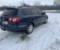 Синій Фольксваген Пассат Варіант, об'ємом двигуна 2 л та пробігом 400 тис. км за 5300 $, фото 4 на Automoto.ua