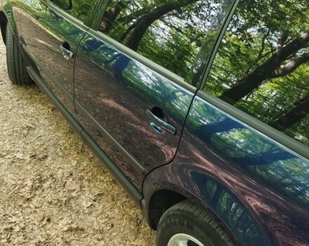 Синий Фольксваген Пассат Вариант, объемом двигателя 1.6 л и пробегом 290 тыс. км за 4700 $, фото 7 на Automoto.ua