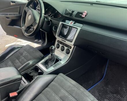 Синій Фольксваген Пассат Варіант, об'ємом двигуна 2 л та пробігом 311 тис. км за 4800 $, фото 5 на Automoto.ua