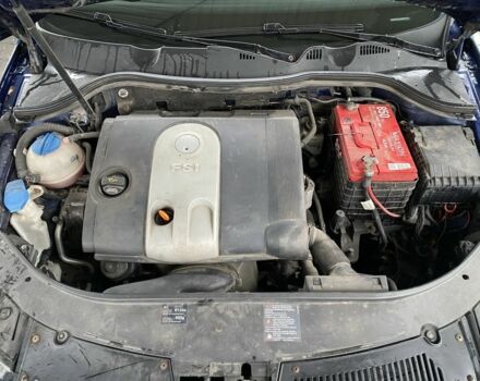 Синій Фольксваген Пассат Варіант, об'ємом двигуна 1.6 л та пробігом 212 тис. км за 5300 $, фото 7 на Automoto.ua