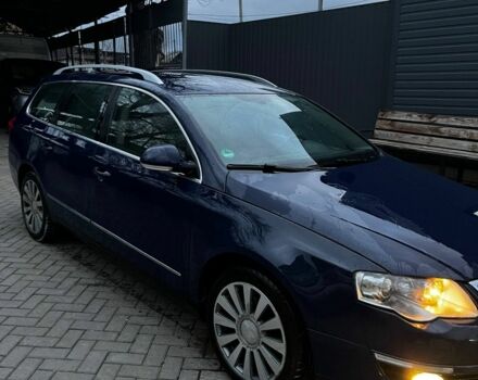 Синій Фольксваген Пассат Варіант, об'ємом двигуна 2 л та пробігом 400 тис. км за 5000 $, фото 11 на Automoto.ua