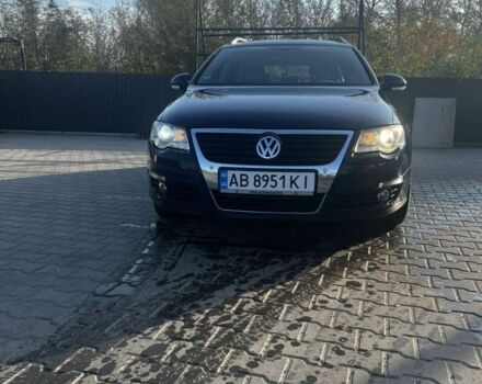 Синій Фольксваген Пассат Варіант, об'ємом двигуна 2 л та пробігом 400 тис. км за 5000 $, фото 6 на Automoto.ua