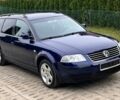 Фольксваген Пассат Вариант 2005 в Запорожье на Automoto.ua Синий Фольксваген Пассат Вариант, объемом двигателя 1.9 л и пробегом 235 тыс. км за 1650 $, фото 2 на Automoto.ua