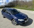 Синий Фольксваген Пассат Вариант, объемом двигателя 1.6 л и пробегом 167 тыс. км за 5700 $, фото 1 на Automoto.ua