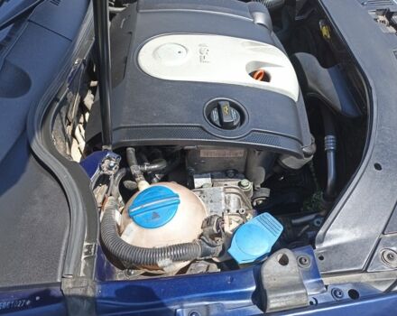 Синий Фольксваген Пассат Вариант, объемом двигателя 1.6 л и пробегом 306 тыс. км за 3900 $, фото 5 на Automoto.ua