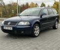 Синий Фольксваген Пассат Вариант, объемом двигателя 2.5 л и пробегом 322 тыс. км за 4200 $, фото 1 на Automoto.ua