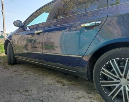 Синий Фольксваген Пассат Вариант, объемом двигателя 1.6 л и пробегом 306 тыс. км за 3900 $, фото 8 на Automoto.ua