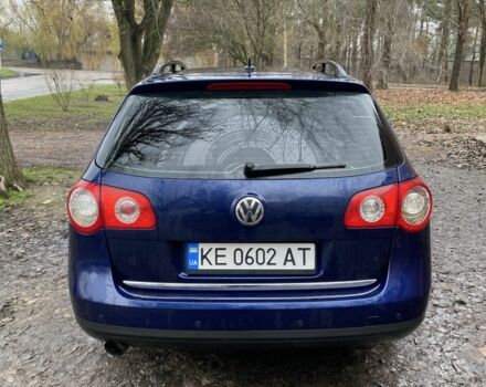 Синій Фольксваген Пассат Варіант, об'ємом двигуна 1.6 л та пробігом 212 тис. км за 5300 $, фото 1 на Automoto.ua