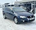 Синий Фольксваген Пассат Вариант, объемом двигателя 1.9 л и пробегом 305 тыс. км за 4700 $, фото 6 на Automoto.ua
