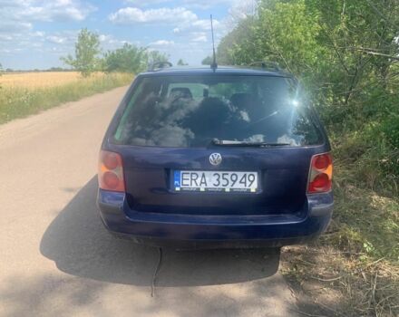 Синий Фольксваген Пассат Вариант, объемом двигателя 1.9 л и пробегом 3 тыс. км за 65000 $, фото 5 на Automoto.ua