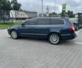 Синий Фольксваген Пассат Вариант, объемом двигателя 1.9 л и пробегом 290 тыс. км за 5500 $, фото 4 на Automoto.ua