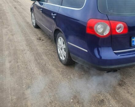 Синій Фольксваген Пассат Варіант, об'ємом двигуна 2 л та пробігом 400 тис. км за 4900 $, фото 7 на Automoto.ua