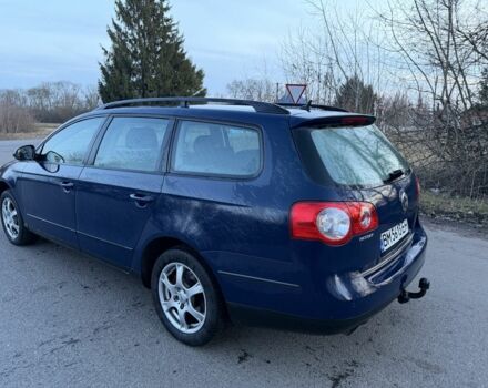 Синій Фольксваген Пассат Варіант, об'ємом двигуна 1.6 л та пробігом 224 тис. км за 4950 $, фото 5 на Automoto.ua