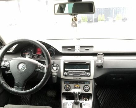 Синий Фольксваген Пассат Вариант, объемом двигателя 2 л и пробегом 350 тыс. км за 6200 $, фото 8 на Automoto.ua