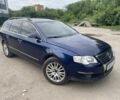 Синий Фольксваген Пассат Вариант, объемом двигателя 1.6 л и пробегом 223 тыс. км за 3550 $, фото 1 на Automoto.ua
