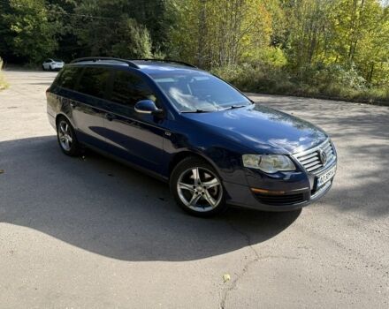 Синій Фольксваген Пассат Варіант, об'ємом двигуна 1.9 л та пробігом 350 тис. км за 5500 $, фото 2 на Automoto.ua