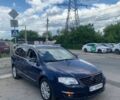 Синій Фольксваген Пассат Варіант, об'ємом двигуна 2 л та пробігом 350 тис. км за 3999 $, фото 1 на Automoto.ua