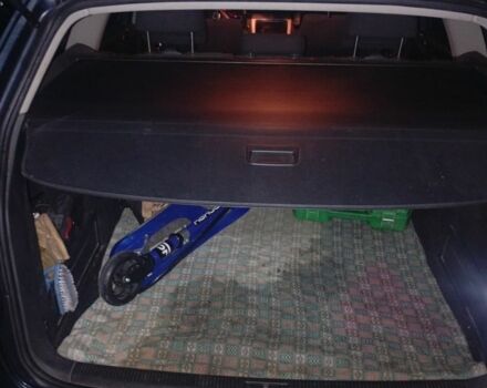 Синий Фольксваген Пассат Вариант, объемом двигателя 2 л и пробегом 319 тыс. км за 5400 $, фото 8 на Automoto.ua