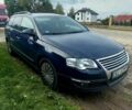 Фольксваген Пассат Вариант 2006 в Рокитное на Automoto.ua Синий Фольксваген Пассат Вариант, объемом двигателя 2 л и пробегом 350 тыс. км за 2500 $, фото 4 на Automoto.ua