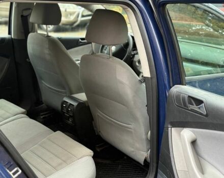 Синий Фольксваген Пассат Вариант, объемом двигателя 2 л и пробегом 334 тыс. км за 2599 $, фото 3 на Automoto.ua