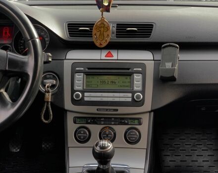 Синій Фольксваген Пассат Варіант, об'ємом двигуна 2 л та пробігом 344 тис. км за 6455 $, фото 16 на Automoto.ua