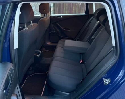 Синій Фольксваген Пассат Варіант, об'ємом двигуна 0 л та пробігом 200 тис. км за 2300 $, фото 7 на Automoto.ua