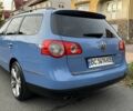 Фольксваген Пассат Вариант 2006 в Береговом на Automoto.ua Синий Фольксваген Пассат Вариант, объемом двигателя 2 л и пробегом 377 тыс. км за 4800 $, фото 4 на Automoto.ua
