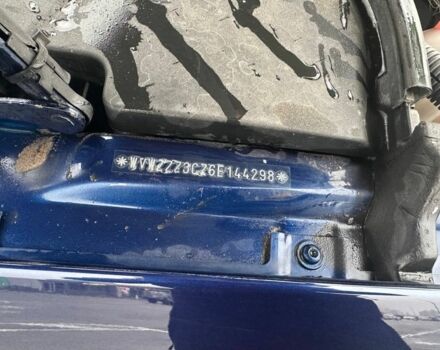 Синий Фольксваген Пассат Вариант, объемом двигателя 1.6 л и пробегом 237 тыс. км за 5600 $, фото 15 на Automoto.ua