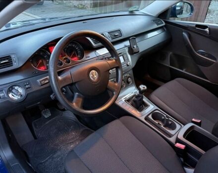 Синій Фольксваген Пассат Варіант, об'ємом двигуна 0 л та пробігом 200 тис. км за 2300 $, фото 5 на Automoto.ua