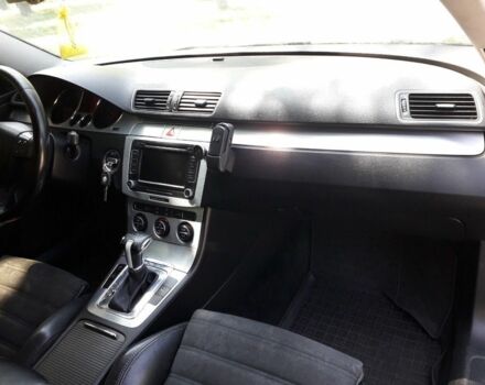 Синий Фольксваген Пассат Вариант, объемом двигателя 2 л и пробегом 294 тыс. км за 6500 $, фото 6 на Automoto.ua