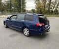Фольксваген Пассат Вариант 2006 в Кременчуге на Automoto.ua Синий Фольксваген Пассат Вариант, объемом двигателя 2 л и пробегом 200 тыс. км за 1800 $, фото 2 на Automoto.ua