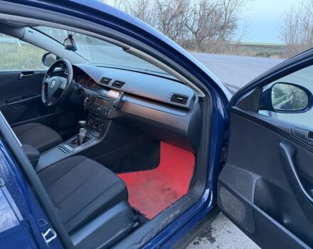 Синій Фольксваген Пассат Варіант, об'ємом двигуна 1.6 л та пробігом 224 тис. км за 4950 $, фото 9 на Automoto.ua