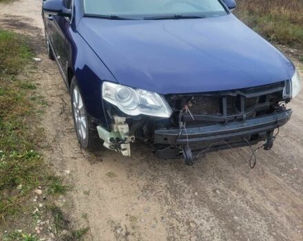 Синій Фольксваген Пассат Варіант, об'ємом двигуна 2 л та пробігом 400 тис. км за 4900 $, фото 6 на Automoto.ua