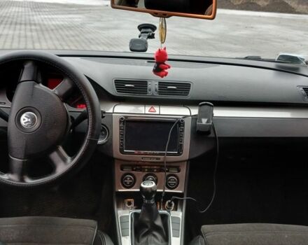 Синій Фольксваген Пассат Варіант, об'ємом двигуна 2 л та пробігом 324 тис. км за 4200 $, фото 14 на Automoto.ua