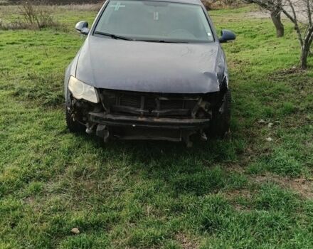 Синій Фольксваген Пассат Варіант, об'ємом двигуна 2 л та пробігом 283 тис. км за 900 $, фото 4 на Automoto.ua