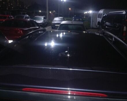 Синий Фольксваген Пассат Вариант, объемом двигателя 2 л и пробегом 319 тыс. км за 5400 $, фото 3 на Automoto.ua