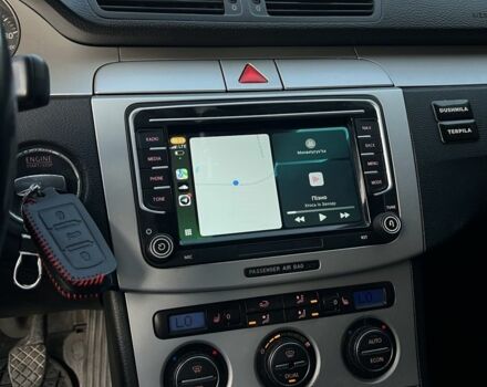 Синий Фольксваген Пассат Вариант, объемом двигателя 2 л и пробегом 253 тыс. км за 6000 $, фото 19 на Automoto.ua