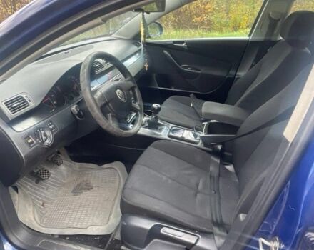 Синій Фольксваген Пассат Варіант, об'ємом двигуна 2 л та пробігом 290 тис. км за 2800 $, фото 7 на Automoto.ua