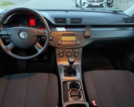 Синій Фольксваген Пассат Варіант, об'ємом двигуна 0 л та пробігом 200 тис. км за 2300 $, фото 6 на Automoto.ua